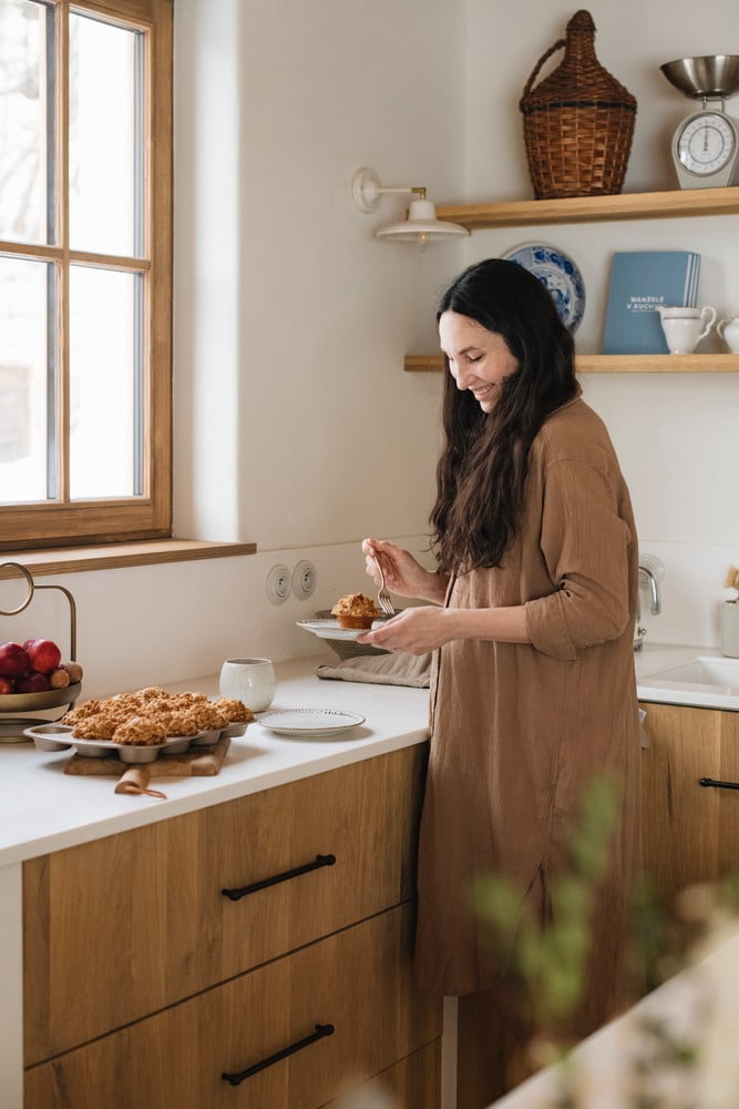 Inspirace: Kuchyň a jídelna