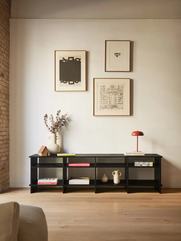 Inspirace: Obývací pokoj