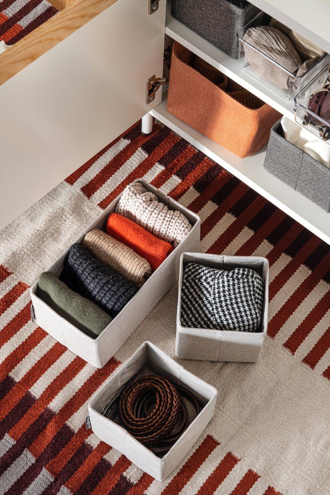 Inspirace: Předsíň a šatna