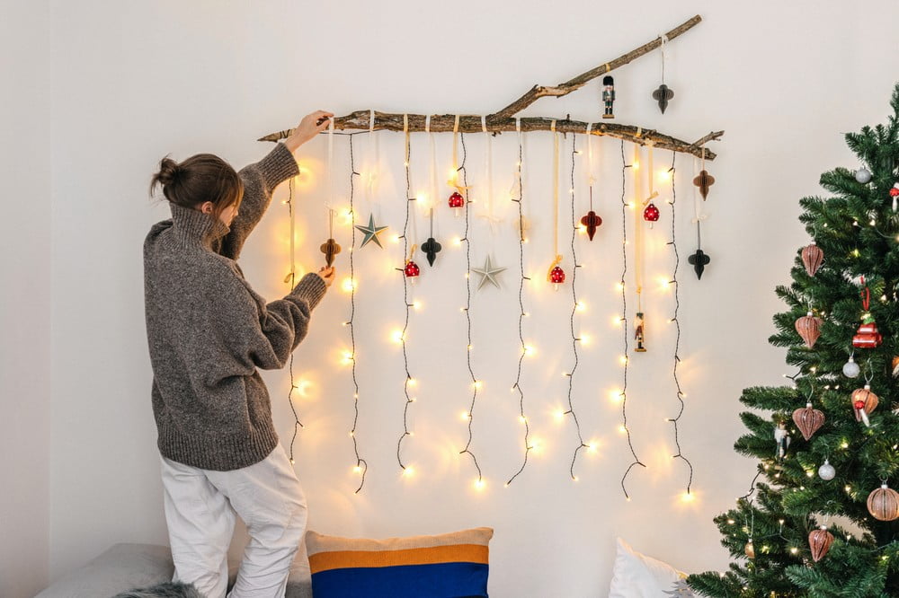 Inspirace: Vánoce, Dekorace 