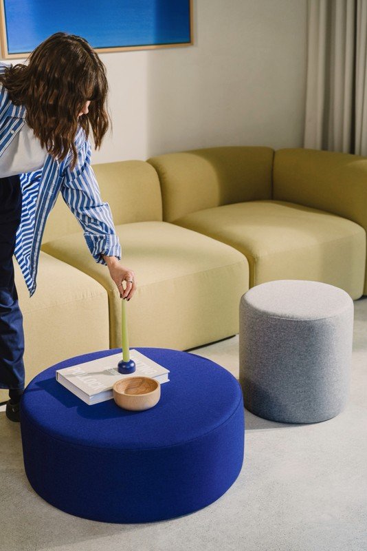 Inspirace: Obývací pokoj