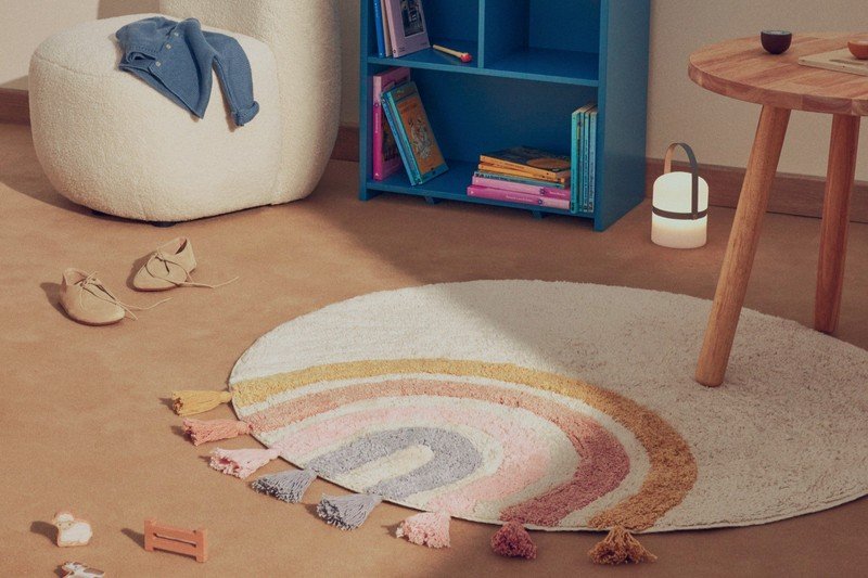 Inspirace: Dětský pokoj, Děti