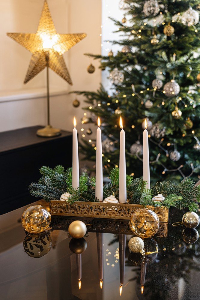 Inspirace: Vánoce, Dekorace 