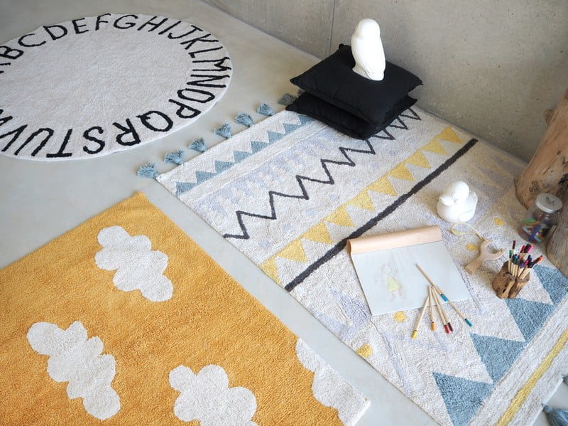 Inspirace: Prémiové značky, Dětský pokoj, Boho styl