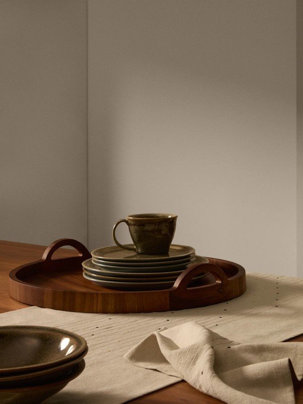 Inspirace: Kuchyň a jídelna, Skandinávský styl