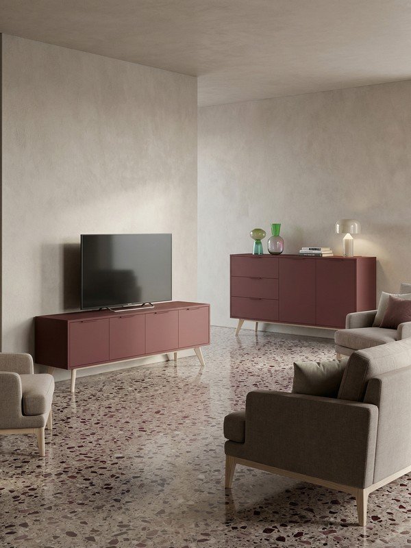 Inspirace: Obývací pokoj, Moderní styl