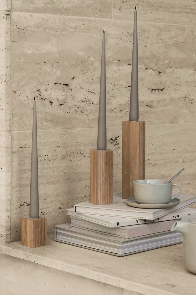 Inspirace: Dekorace , Obývací pokoj, Skandinávský styl