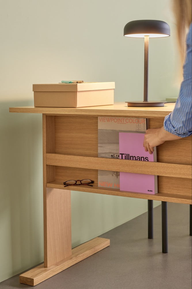 Inspirace: Práce a studium, Pracovna