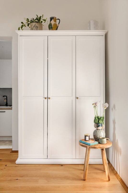 Inspirace: Rustikální styl, Obývací pokoj, Ložnice