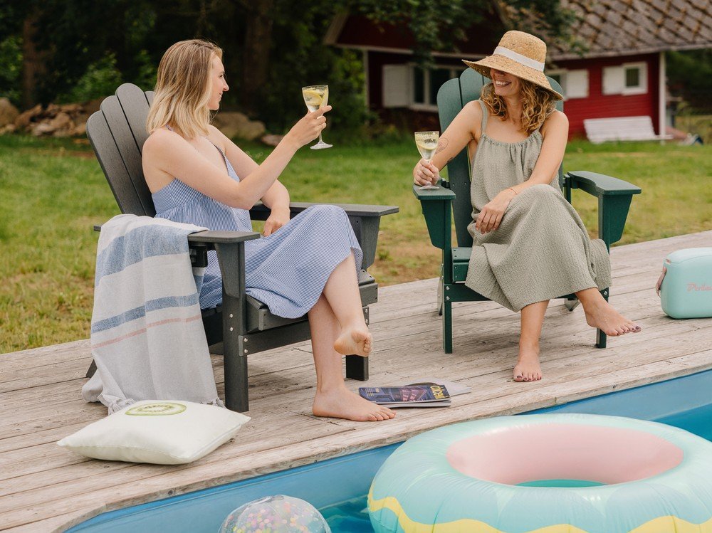 Inspirace: Léto, Zahrada, Textil