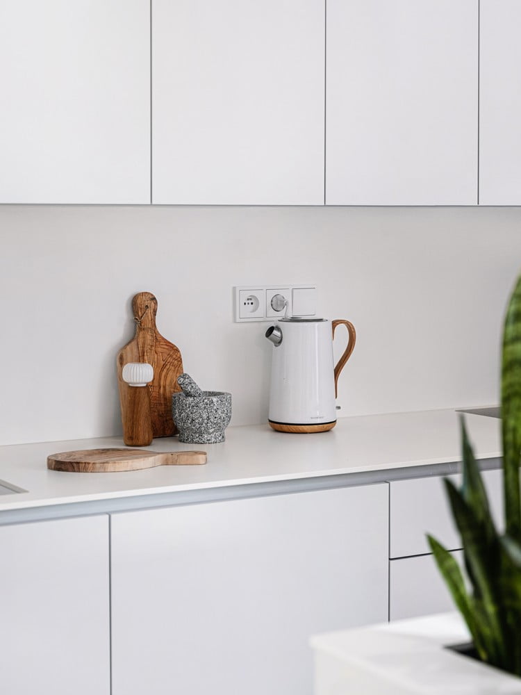 Inspirace: Kuchyň a jídelna