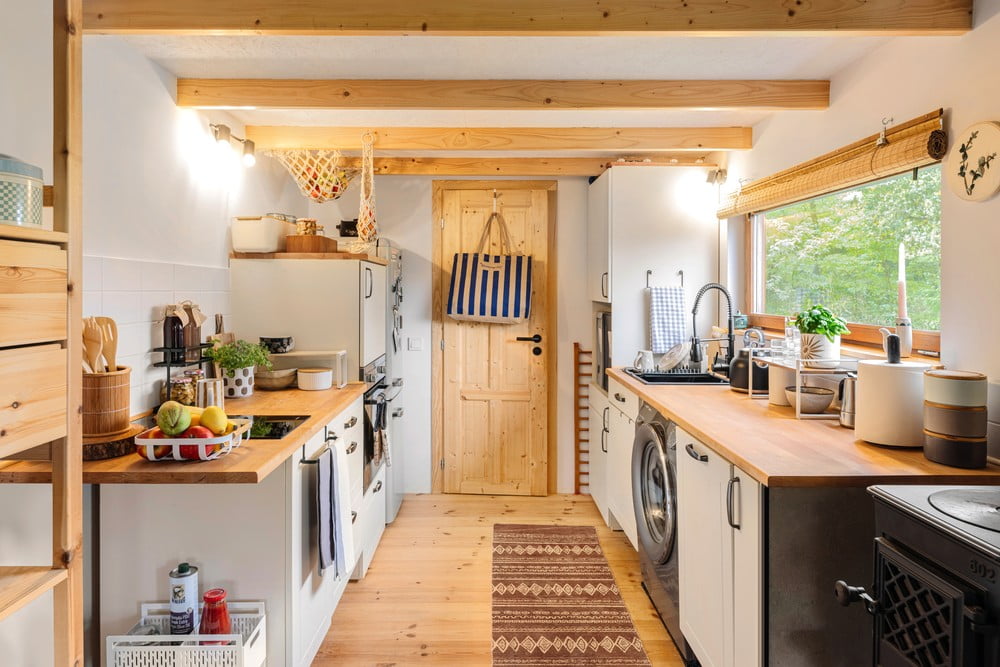 Inspirace: Kuchyň a jídelna