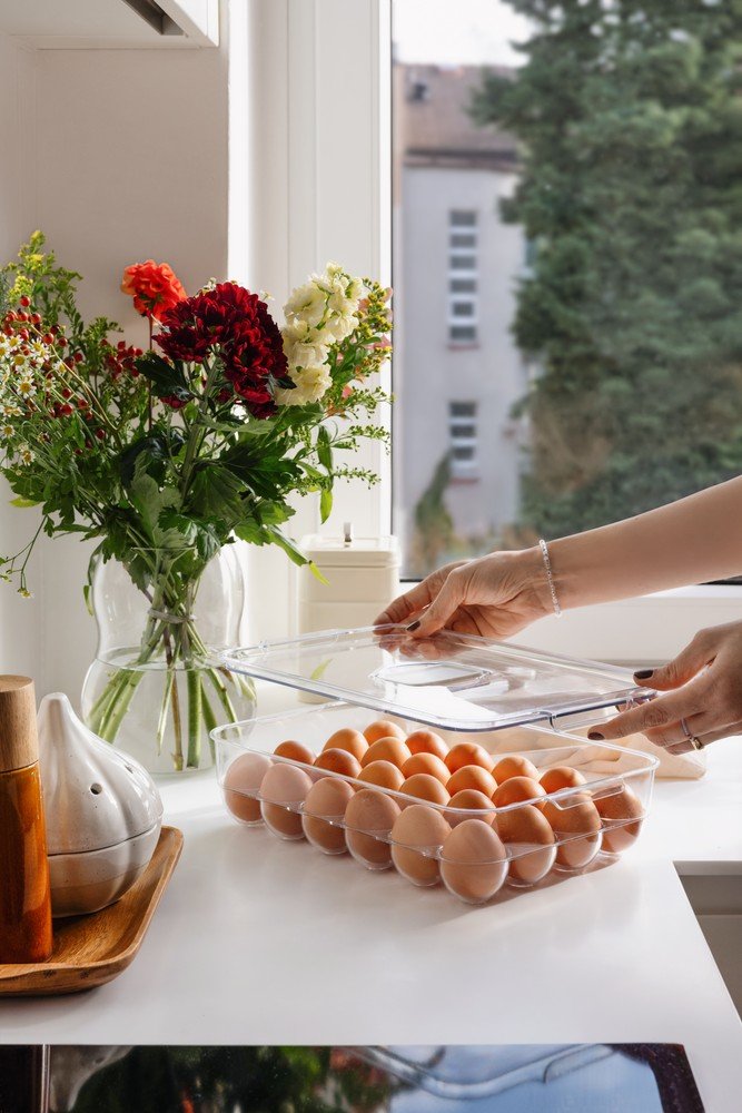 Inspirace: Kuchyň a jídelna, Úklid a organizace