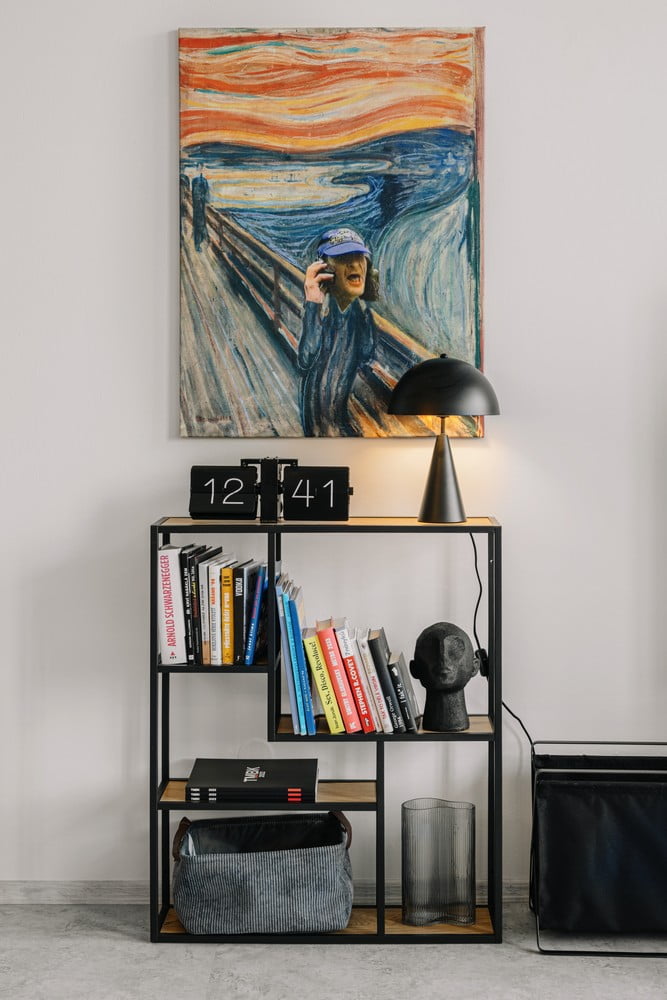 Inspirace: Obývací pokoj