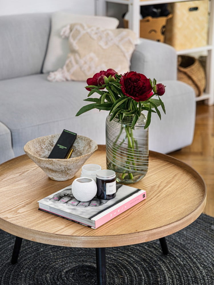 Inspirace: Obývací pokoj