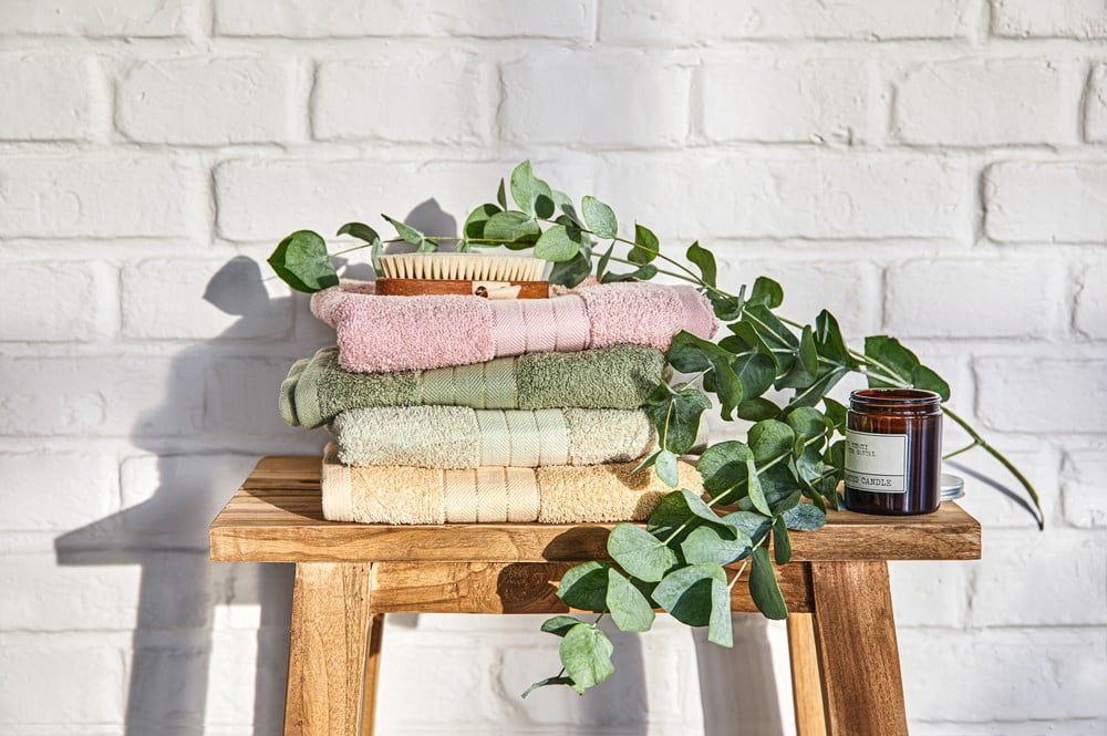 Inspirace: Koupelna, Jaro