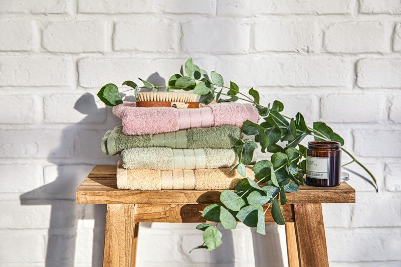 Inspirace: Koupelna, Jaro