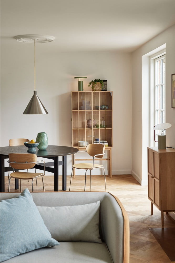 Inspirace: Jídelna, Obývací pokoj, Textil