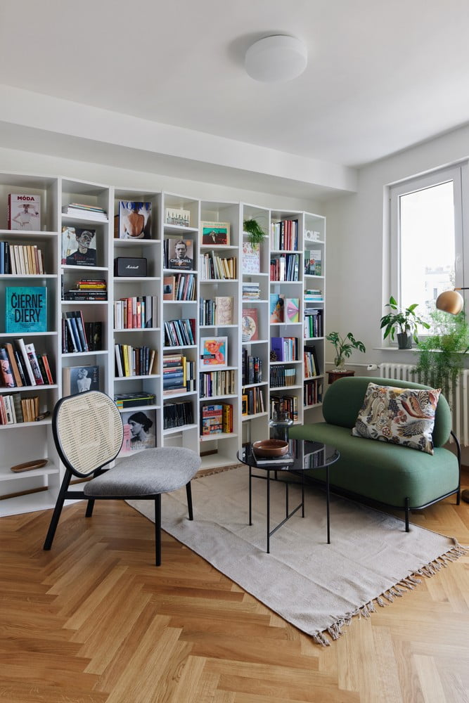 Inspirace: Obývací pokoj