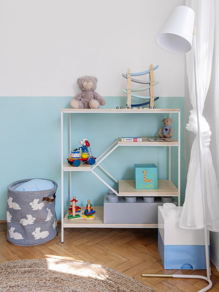 Inspirace: Dětský pokoj, Interiérové proměny