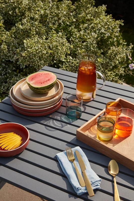 Inspirace: Zahrada, Jídelna