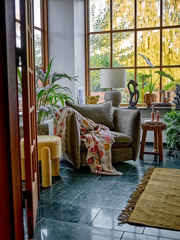 Inspirace: Obývací pokoj