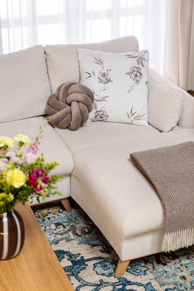 Inspirace: Obývací pokoj, Rustikální styl