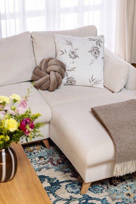 Inspirace: Obývací pokoj, Rustikální styl