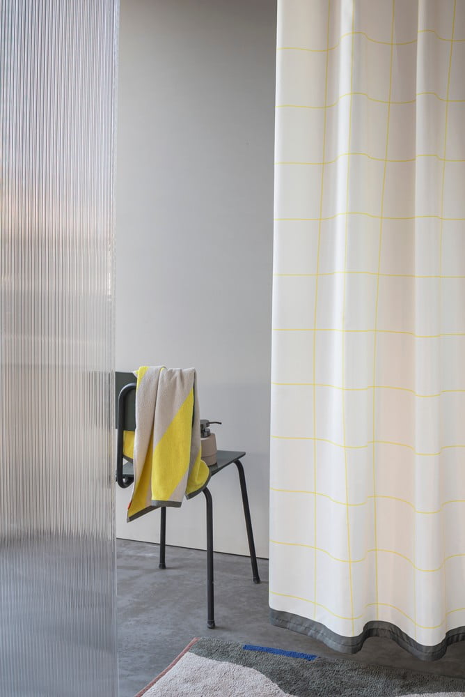 Inspirace: Koupelna, Textil, Prémiové značky, Skandinávský styl