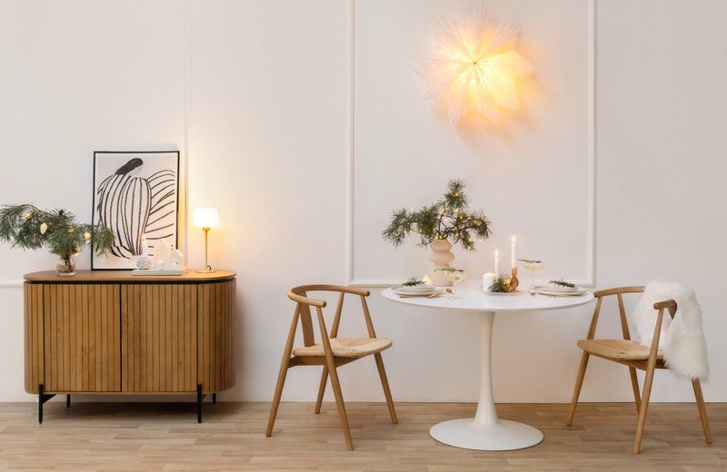 Minimalistické Vánoce: krása v jednoduchosti