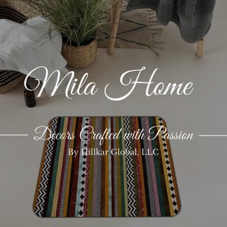 <b>Mila Home </b>