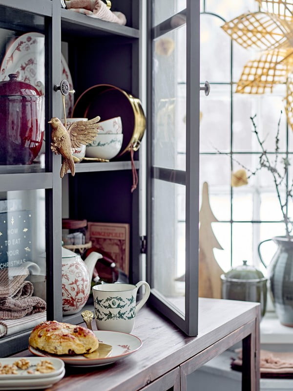 Inspirace: Vánoce, Kuchyň a jídelna