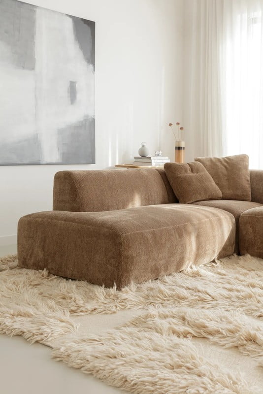 Inspirace: Obývací pokoj, Skandinávský styl