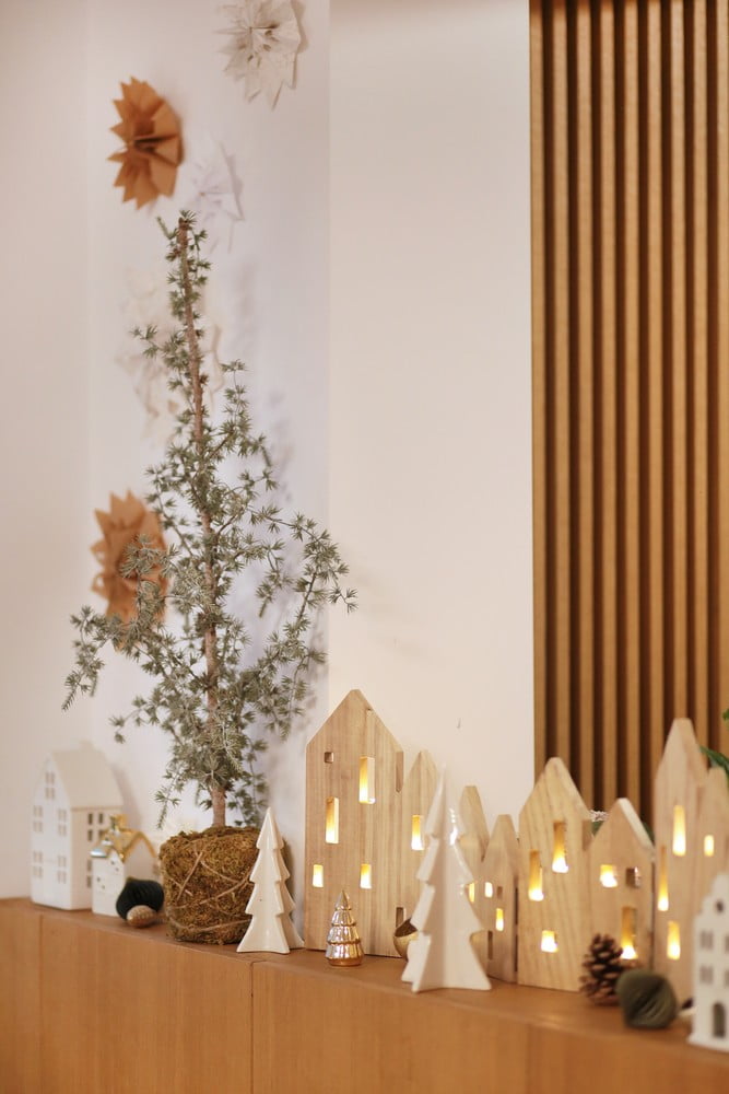 Inspirace: Dekorace , Vánoce