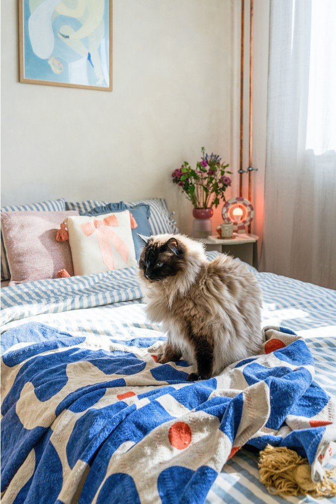 Inspirace: Ložnice, Dekorace 