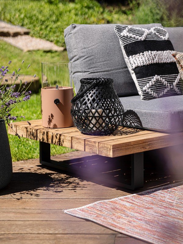 Inspirace: Zahrada, Boho styl