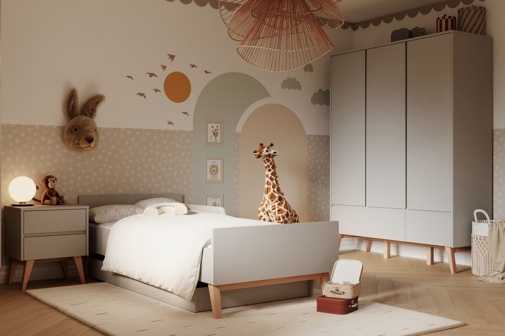 Inspirace: Dětský pokoj, Klasický styl, Skandinávský styl, Děti