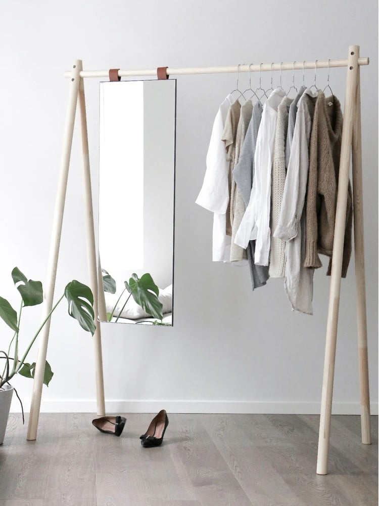 Inspirace: Skandinávský styl, Úklid a organizace