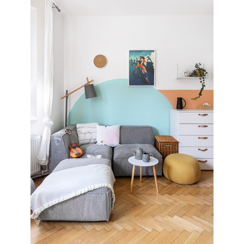 Inspirace: Obývací pokoj, Proměny