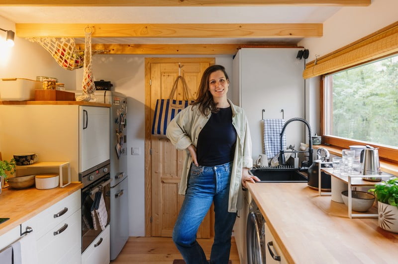 Inspirace: Kuchyň a jídelna, Rustikální styl