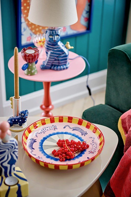 Inspirace: Obývací pokoj, Dekorace 