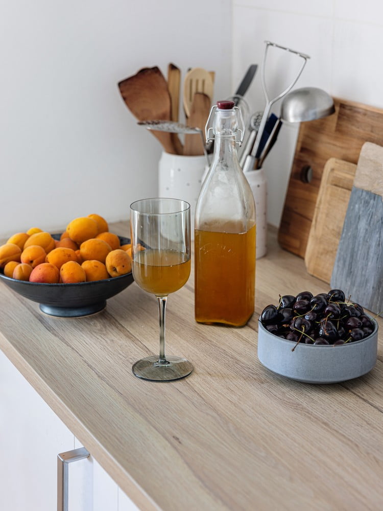 Inspirace: Kuchyň a jídelna