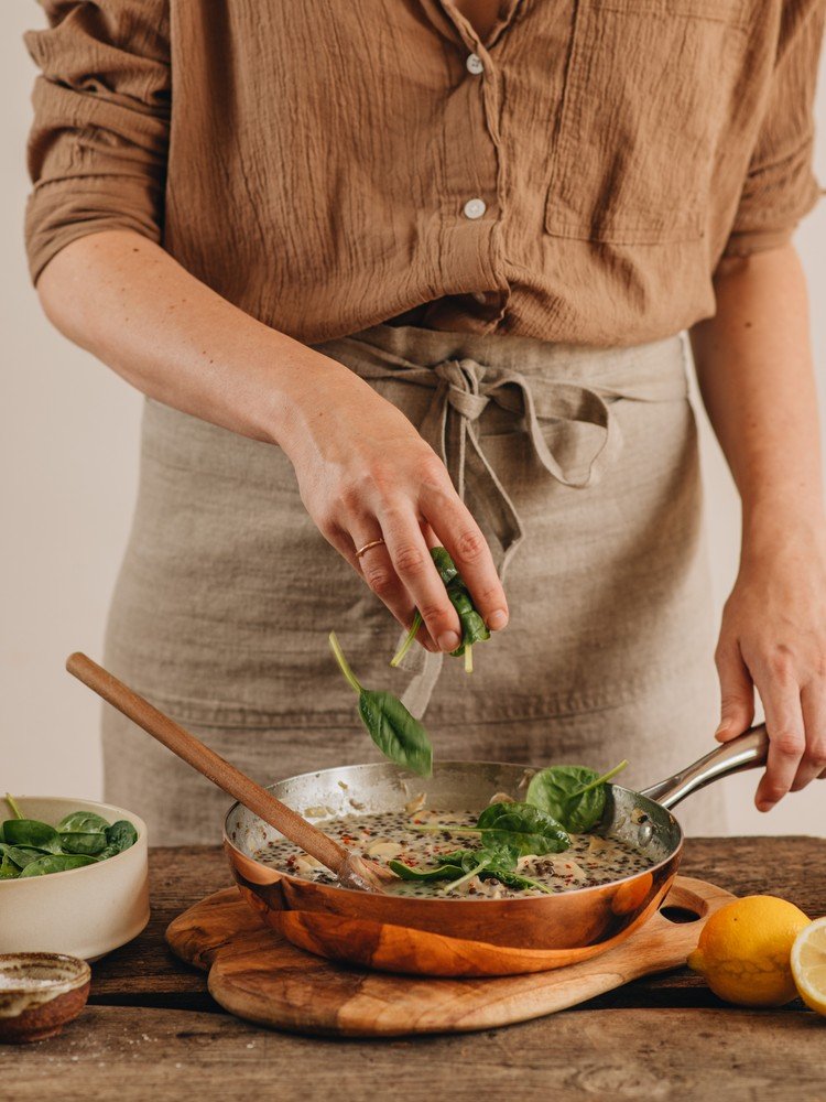 Inspirace: Kuchyň a jídelna