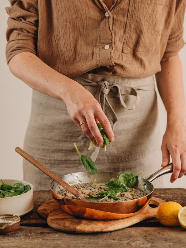 Inspirace: Kuchyň a jídelna