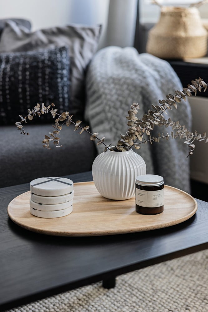 Inspirace: Obývací pokoj