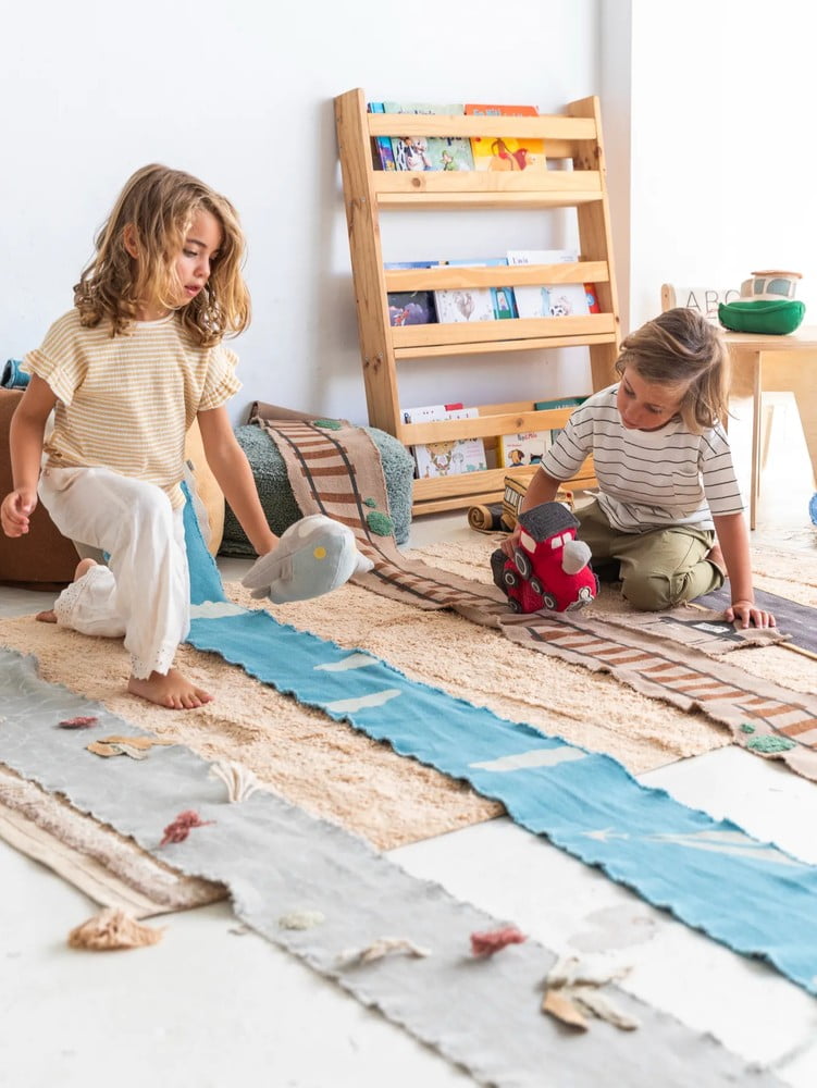 Inspirace: Dětský pokoj, Boho styl, Prémiové značky