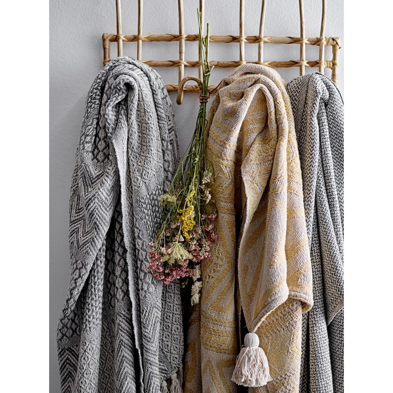 Inspirace: Předsíň a šatna, Boho styl