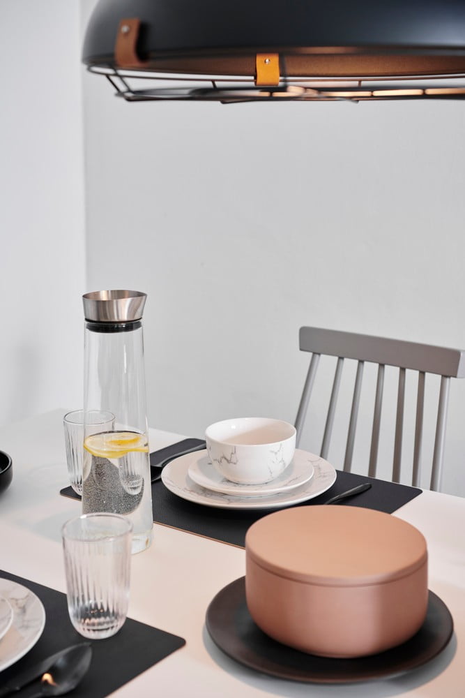 Inspirace: Jídelna, Skandinávský styl