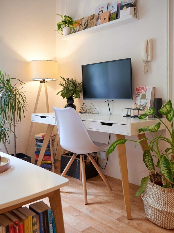 Inspirace: Práce a studium