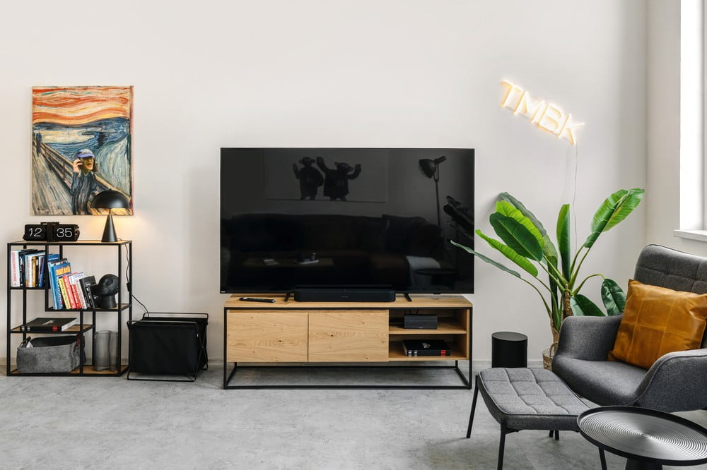 Inspirace: Obývací pokoj, B2B STL